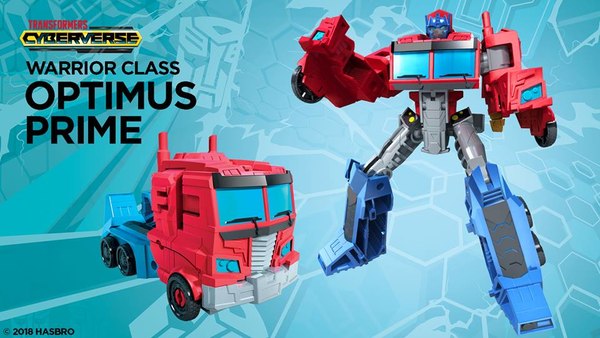 Transformers Cyberverse Official Character Images  (3 of 10)
